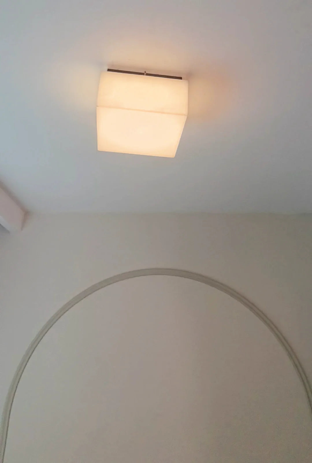 Rivage Rectangle Ceiling Lamp