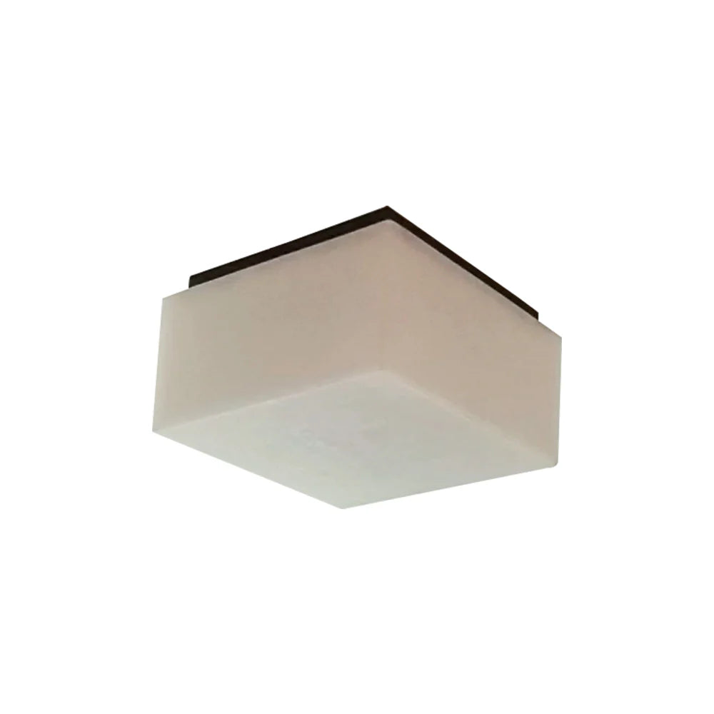 Rivage Rectangle Ceiling Lamp
