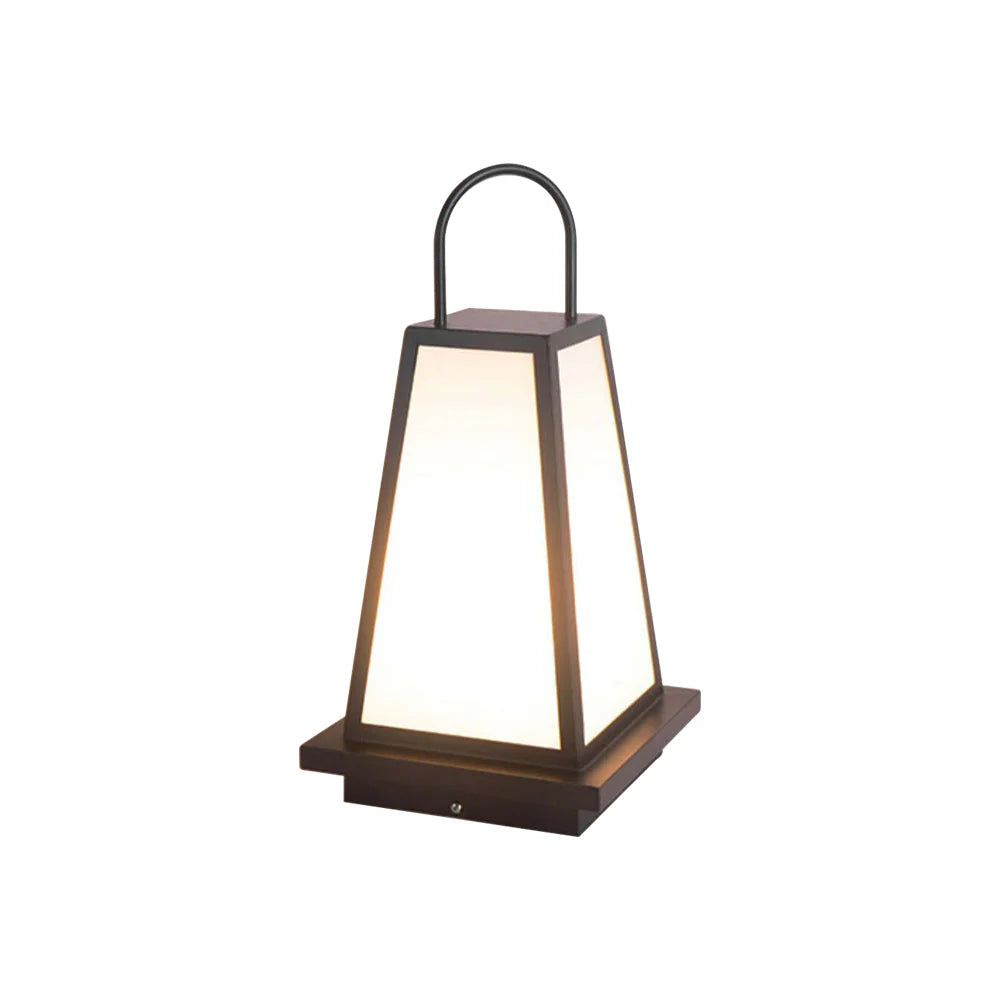Roam Lantern Garden Landing Outdoor Lamp