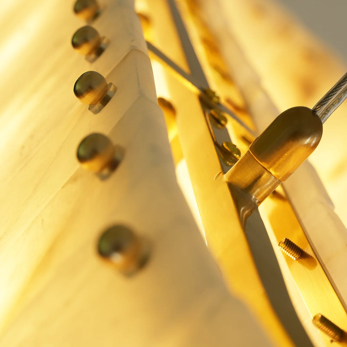 Rock Alabaster Chandelier