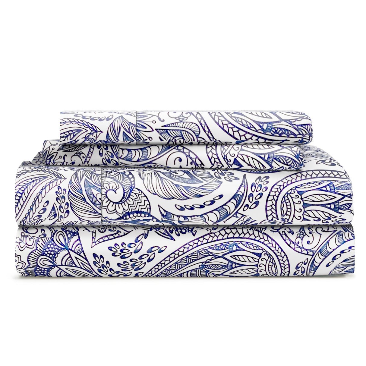 Everyday Pattern Bed Sheets