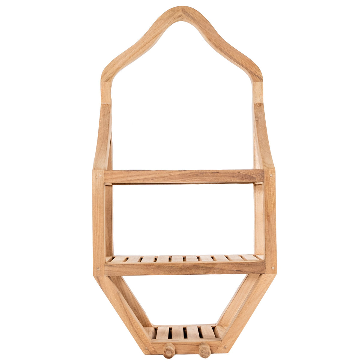 Tulum Natural Shower Caddy