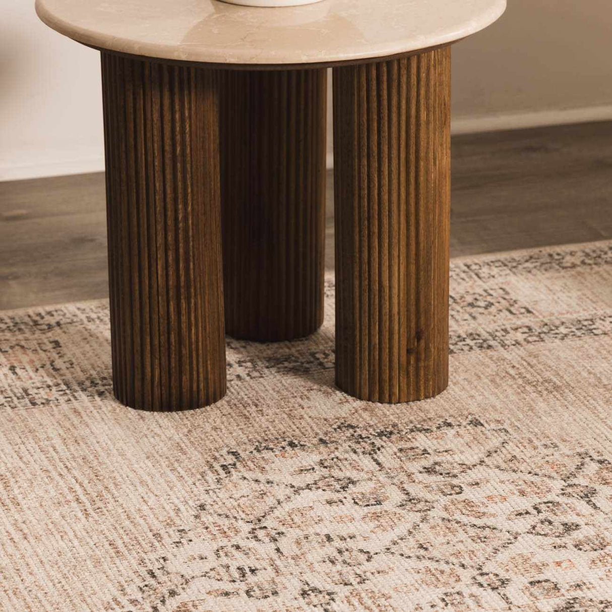 Lila Medallion Brown - Livabliss x Becki Owens