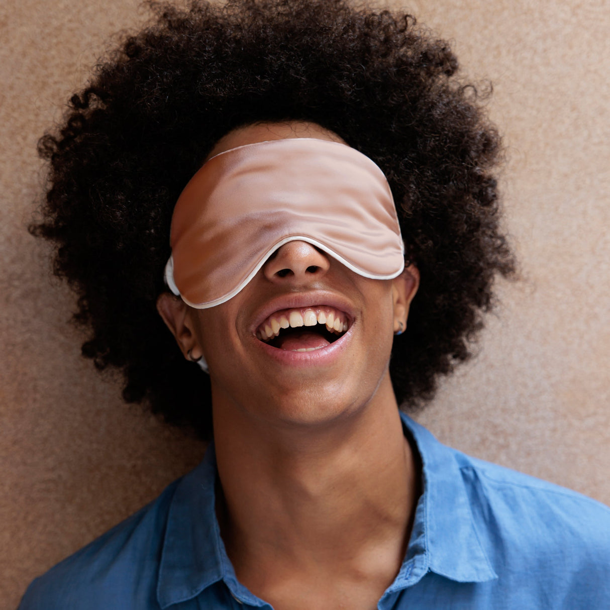 Mulberry Silk Sleep Mask