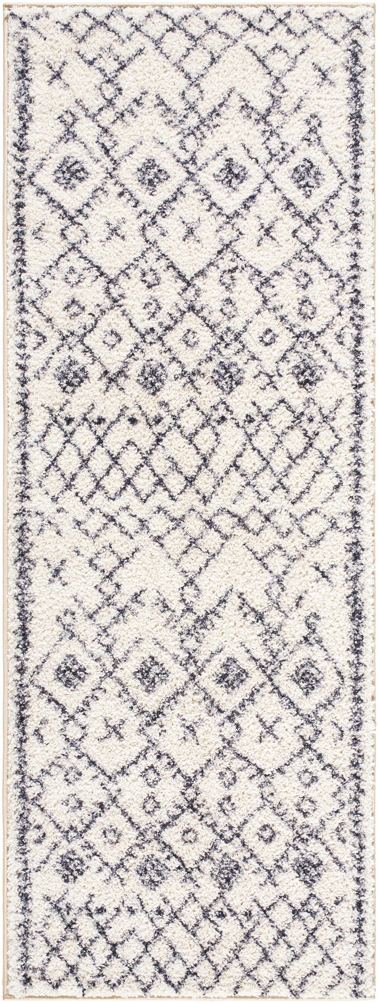 Elyes Beige Washable Area Rug - Clearance
