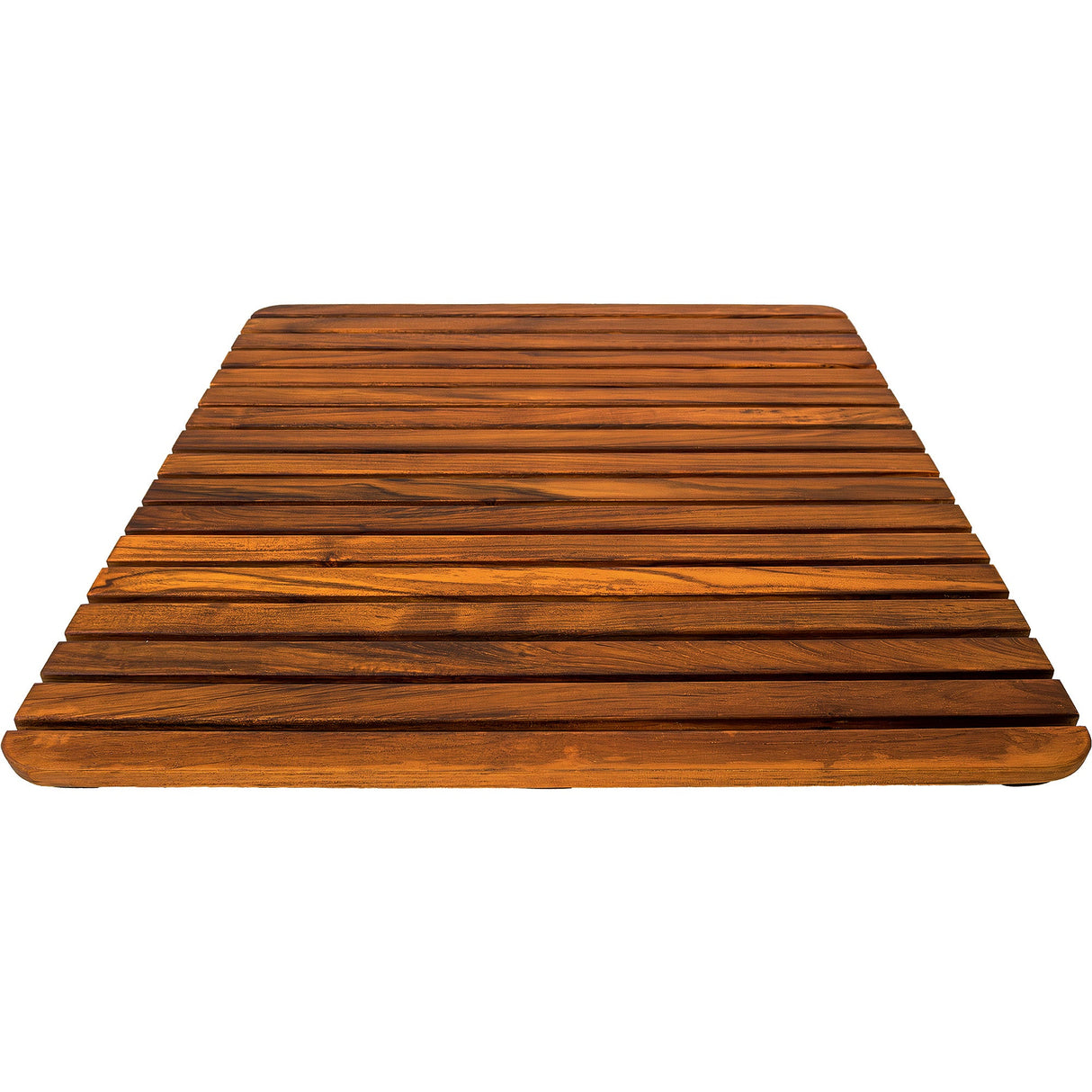 Yukon Teak Shower and Bathmat 24" x 24"
