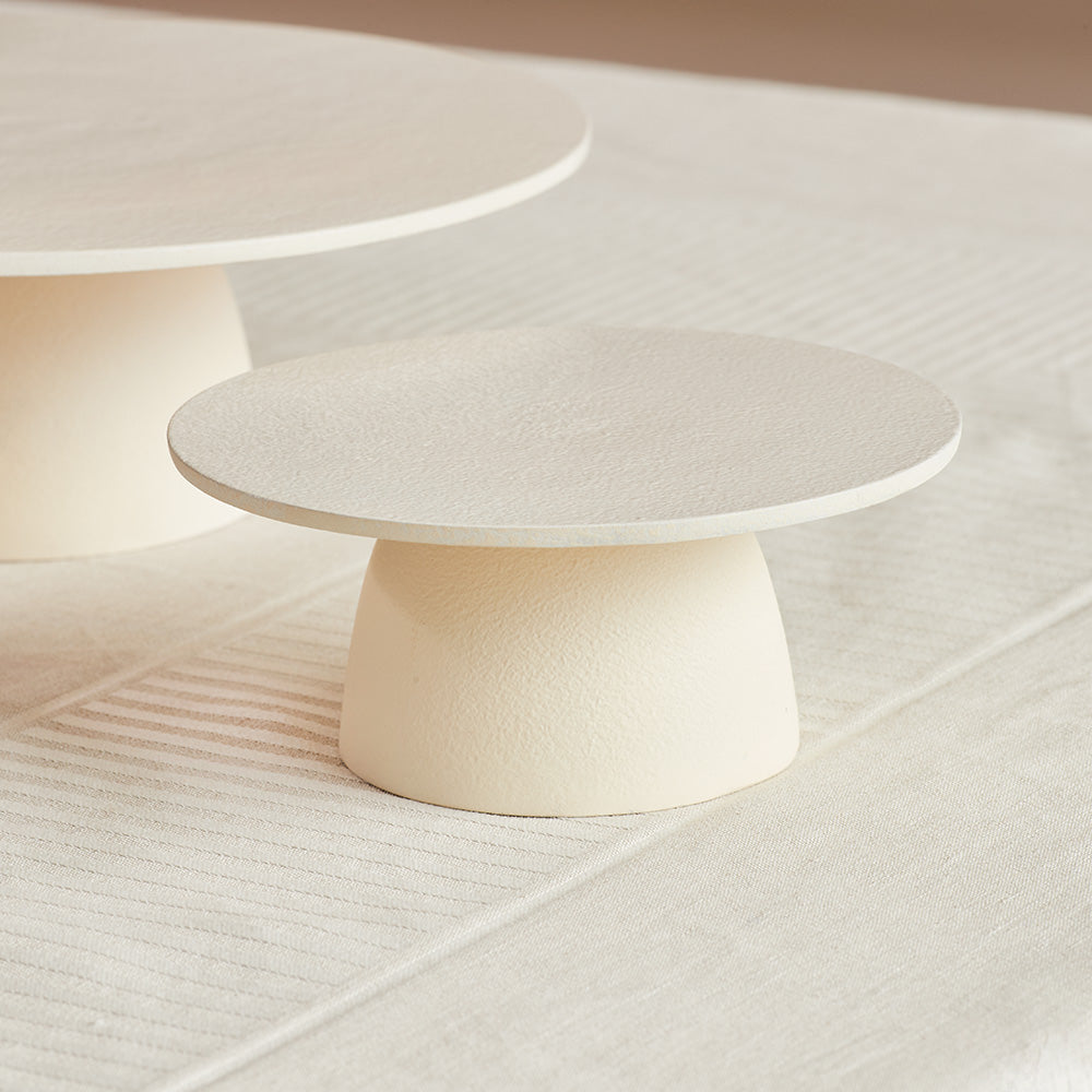 Charlotte Serving Pedestal