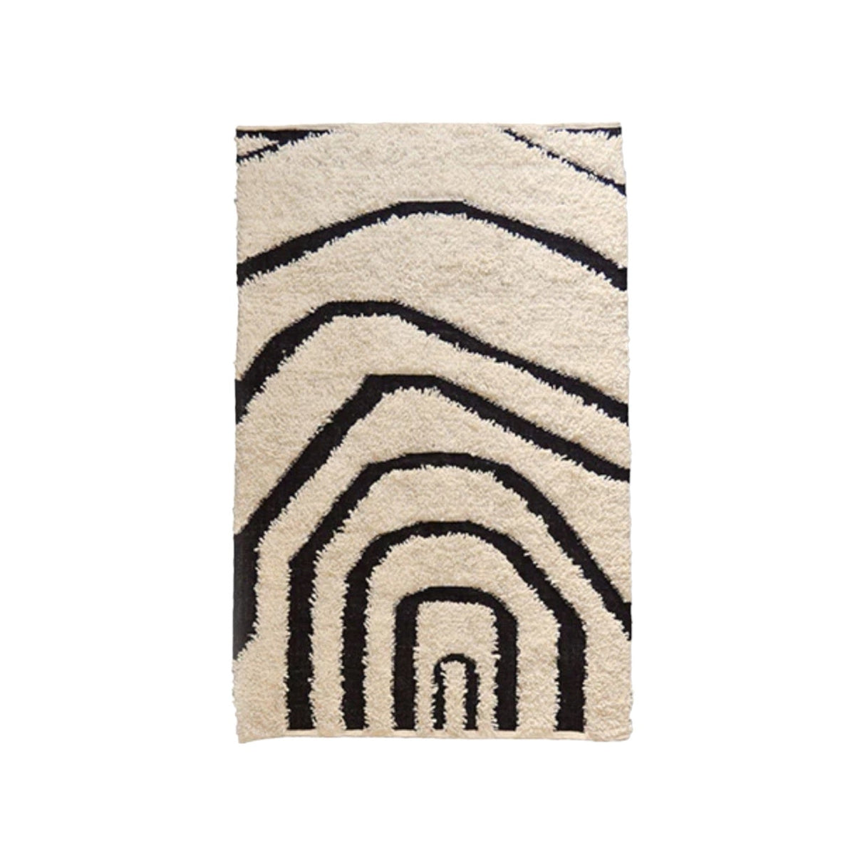 Area Wool Rug by Diego Olivero Studio
