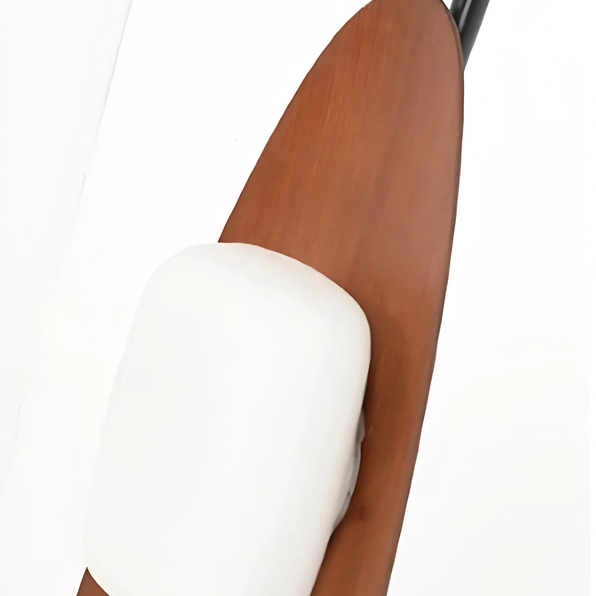 Totem Surfboard Floor Lamp