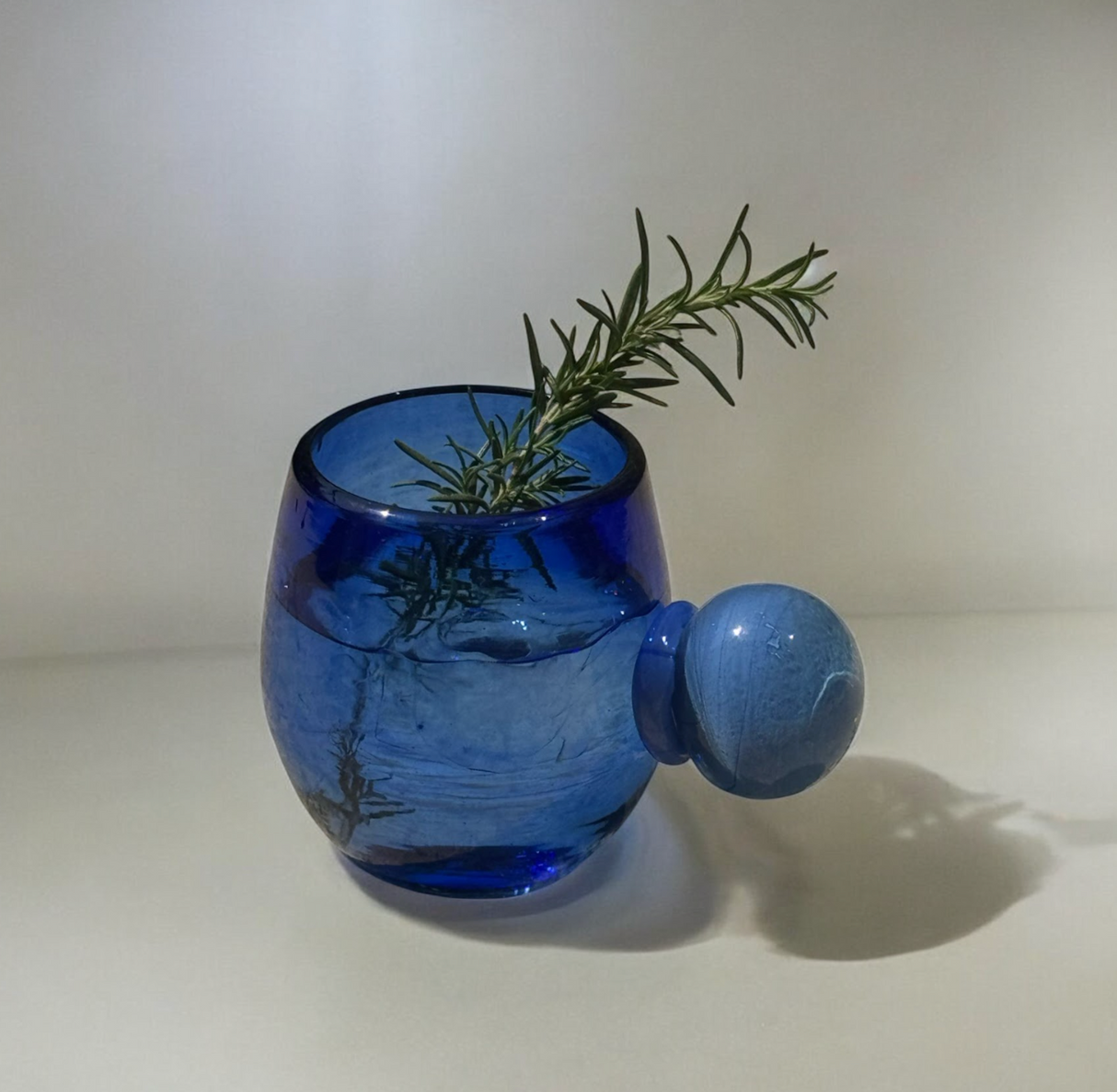 Salinas Glass (Set of 4) by MESO