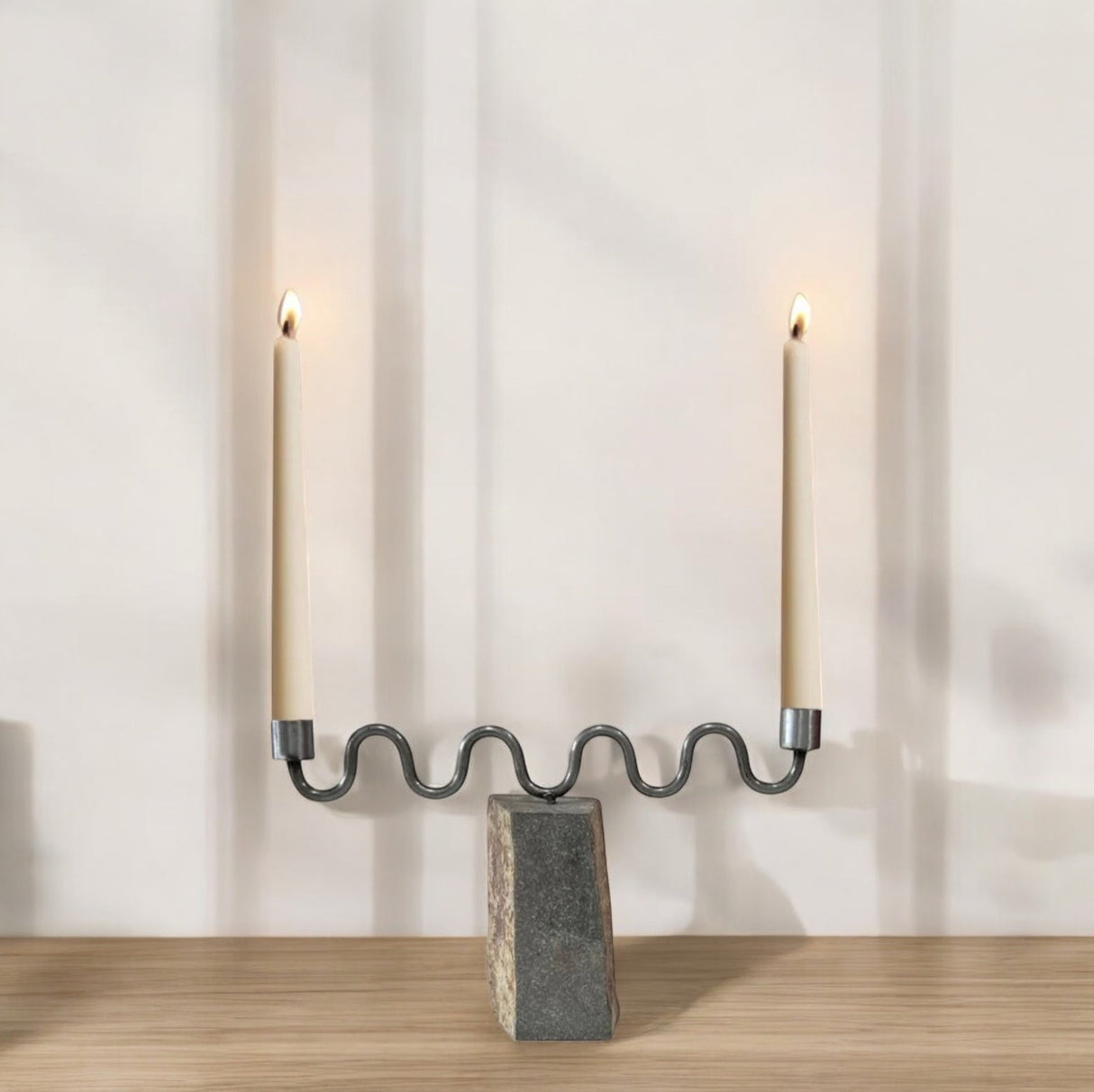 Aria Candle Holder by MESO