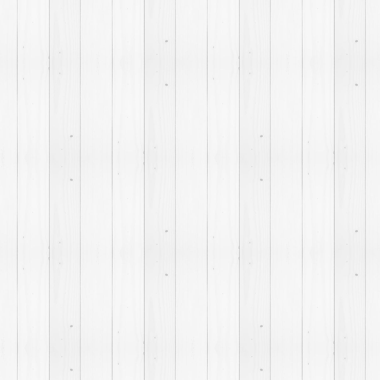 Seamless White Shiplap Wallpaper