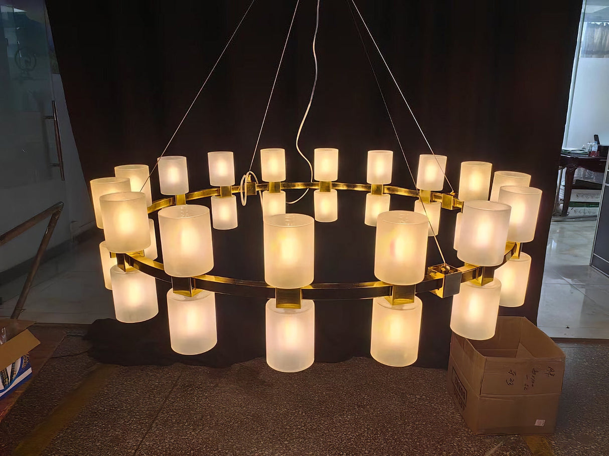 Semper Mia LED Chandelier