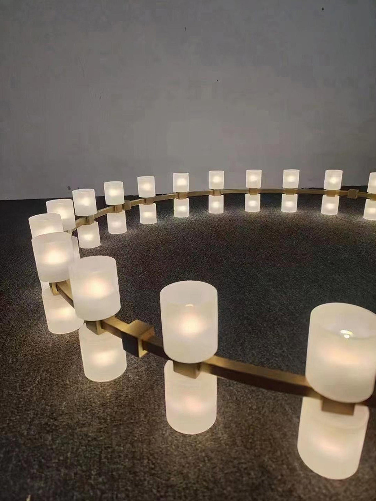 Semper Mia LED Chandelier