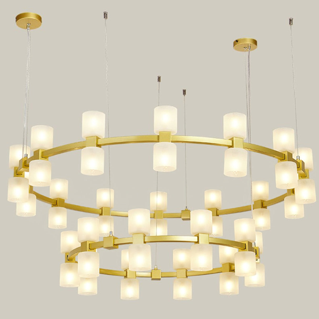 Semper Mia LED Chandelier