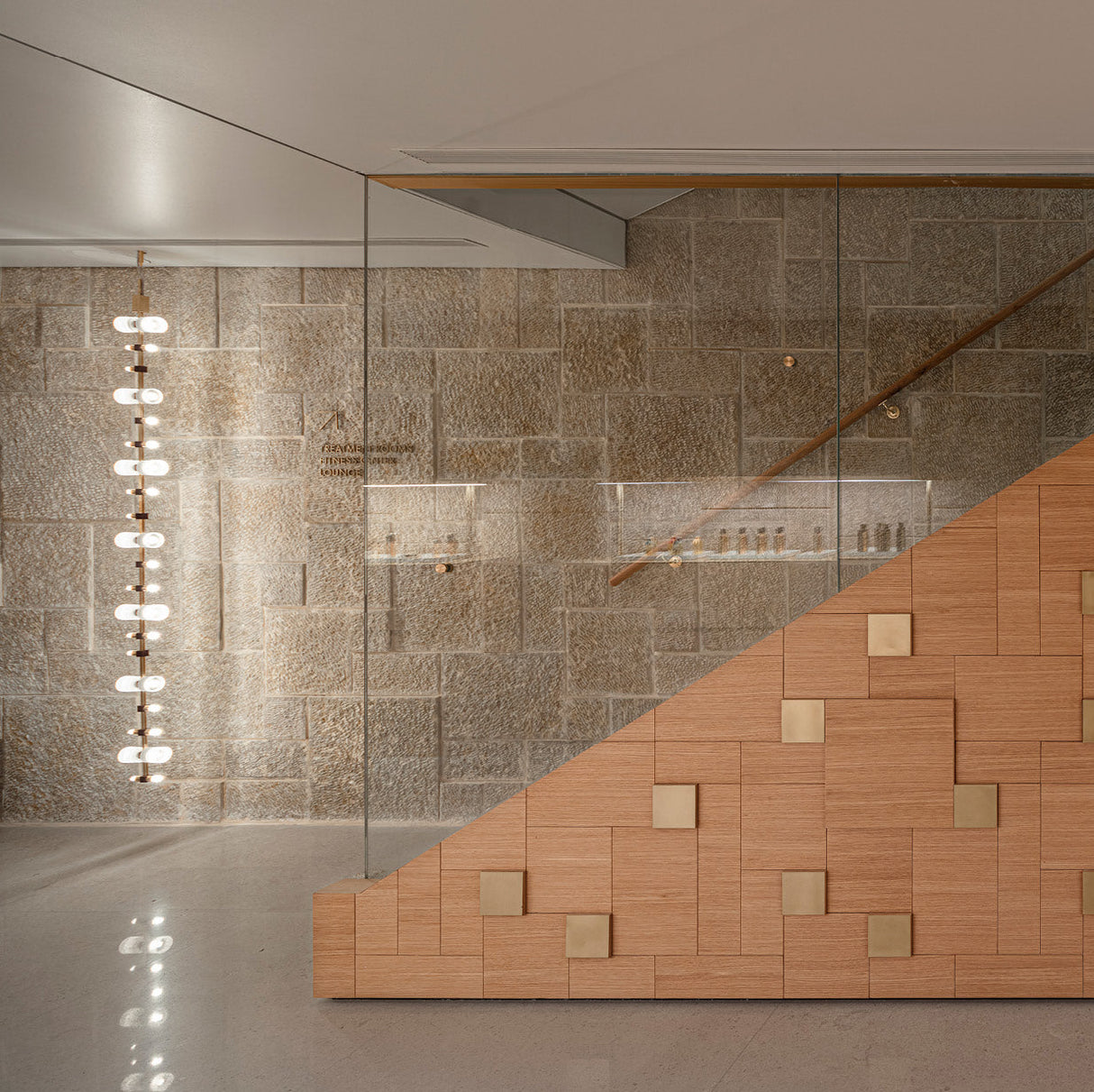 Semper Mia LED Pendant Lamp