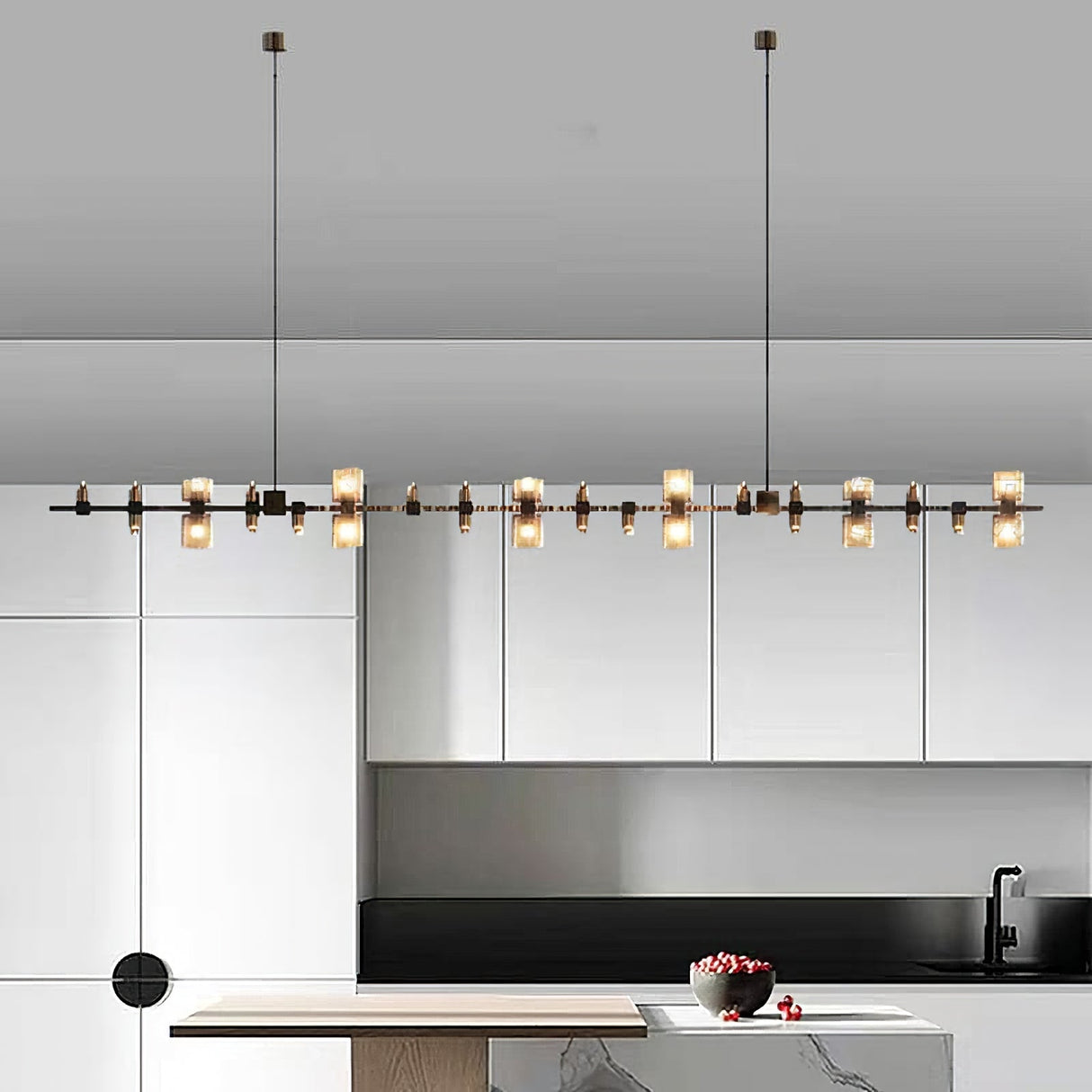 Semper Mia Linear Pendant Lamp
