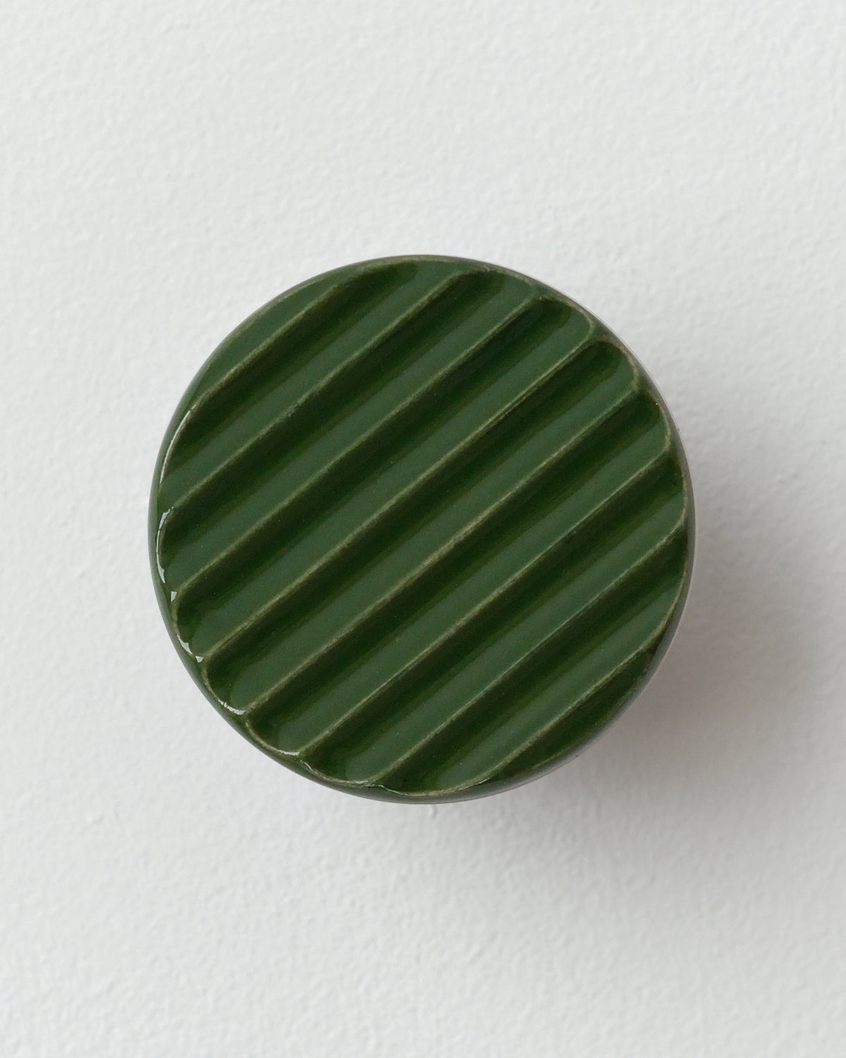 Sequence coat hook - Fluted