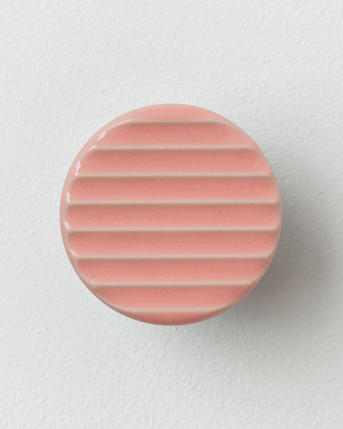 Sequence coat hook - Fluted