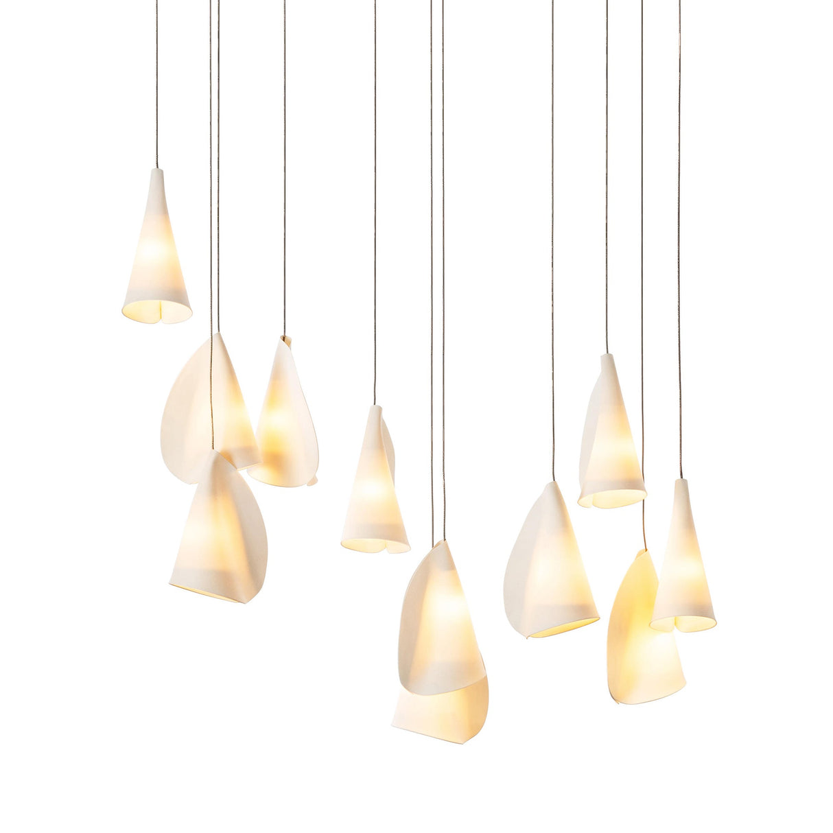 Series 21 Pendant Light Cluster
