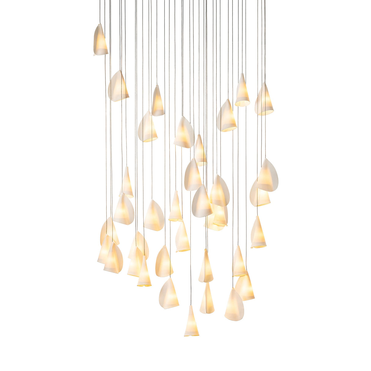 Series 21 Pendant Light Cluster
