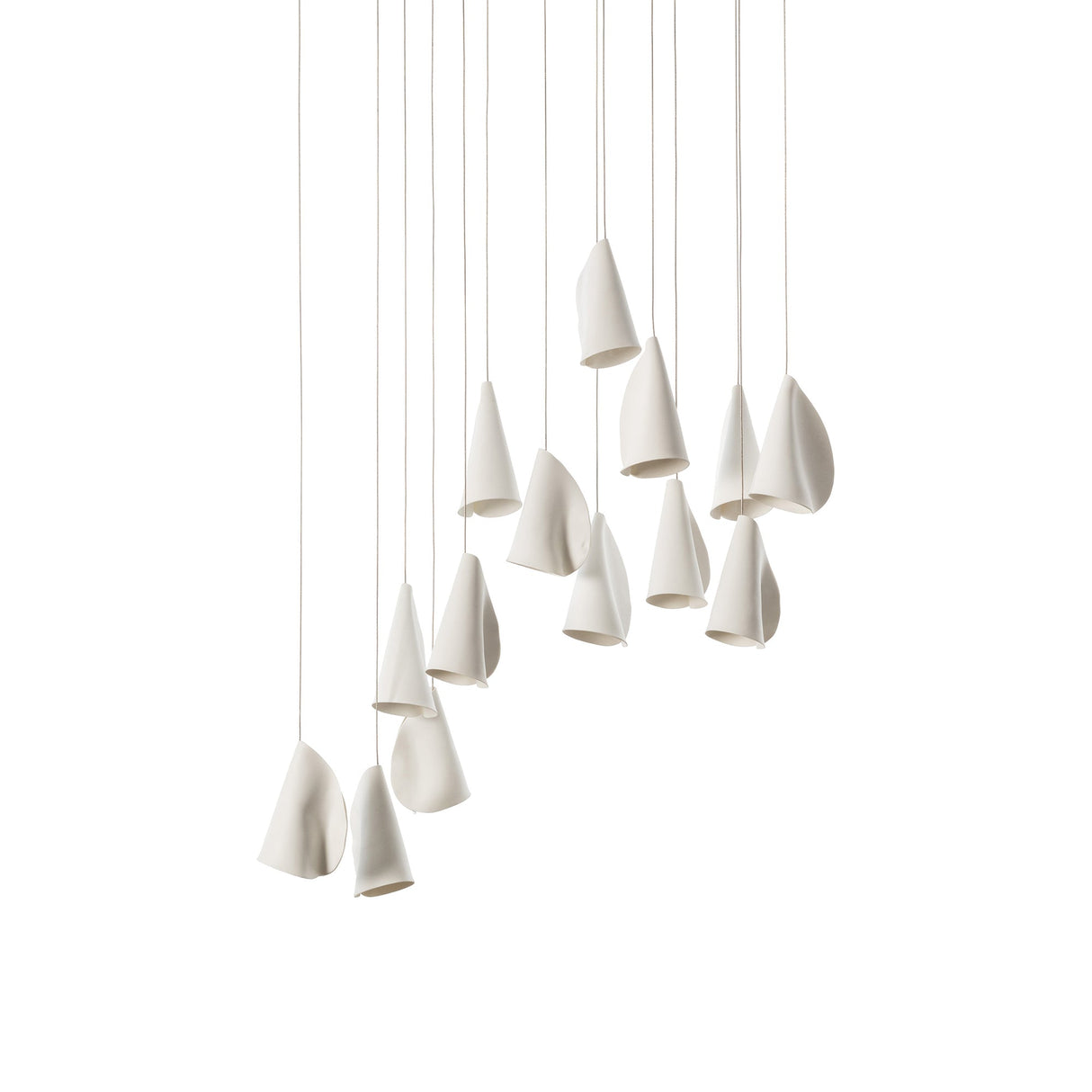 Series 21 Pendant Light Cluster