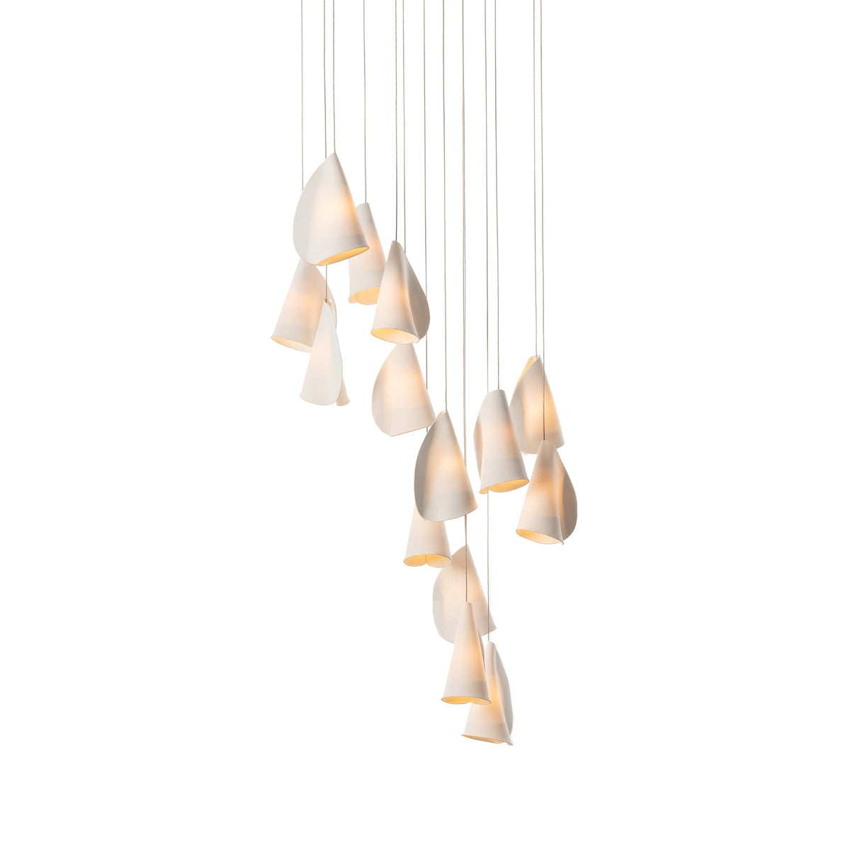 Series 21 Pendant Light Cluster
