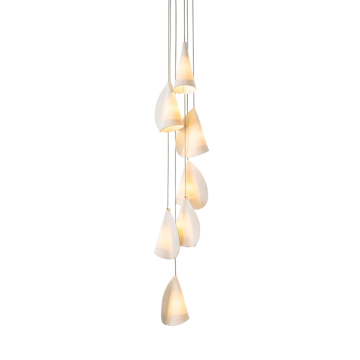 Series 21 Pendant Light Cluster
