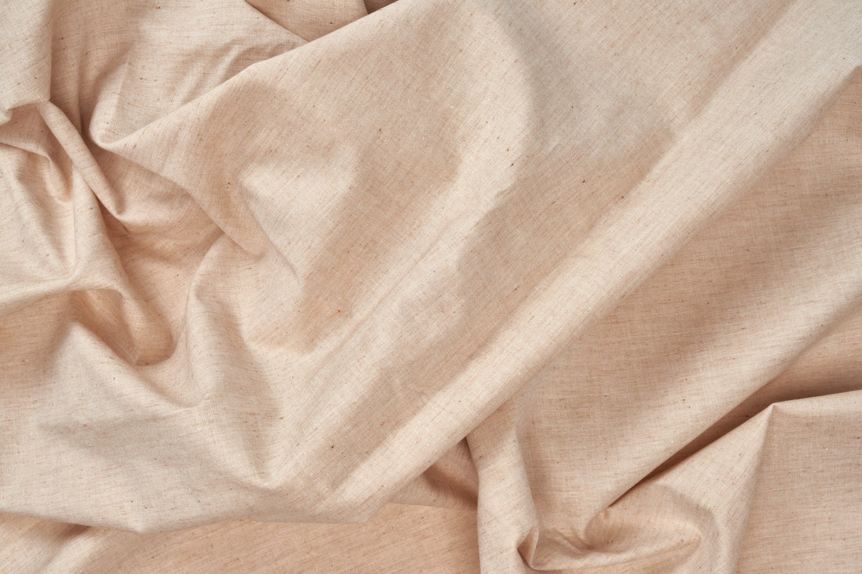 Natural Colored Cotton Bed Sheet Set