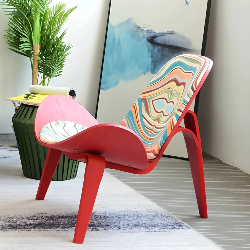 Colorblend Shell Chair