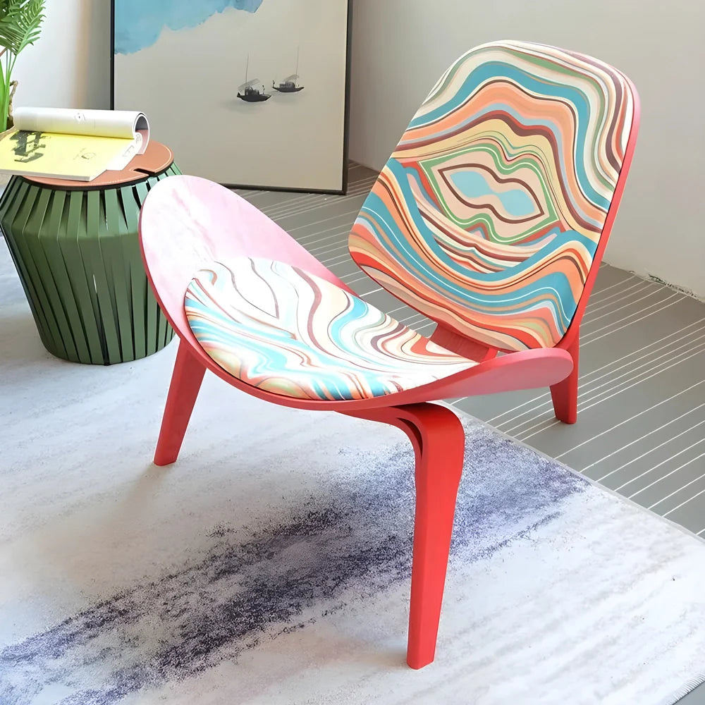 Colorblend Shell Chair