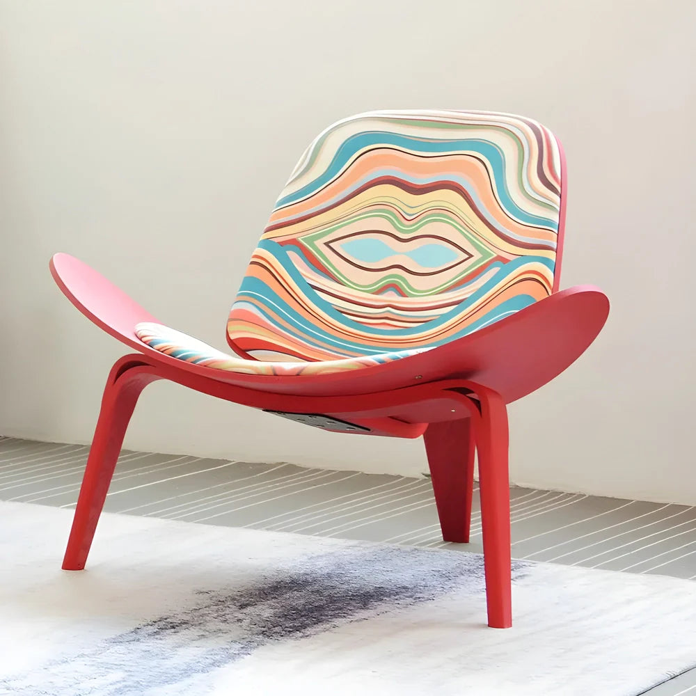 Colorblend Shell Chair
