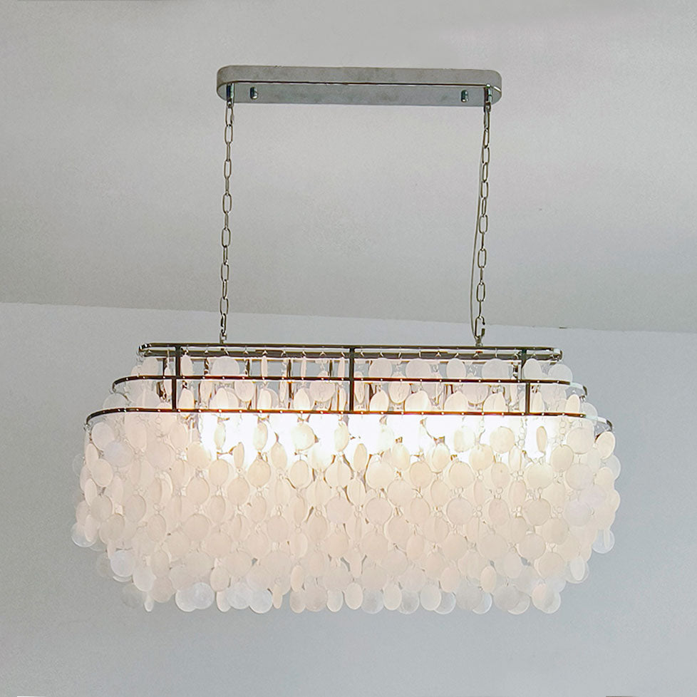 Shell Pendant Light