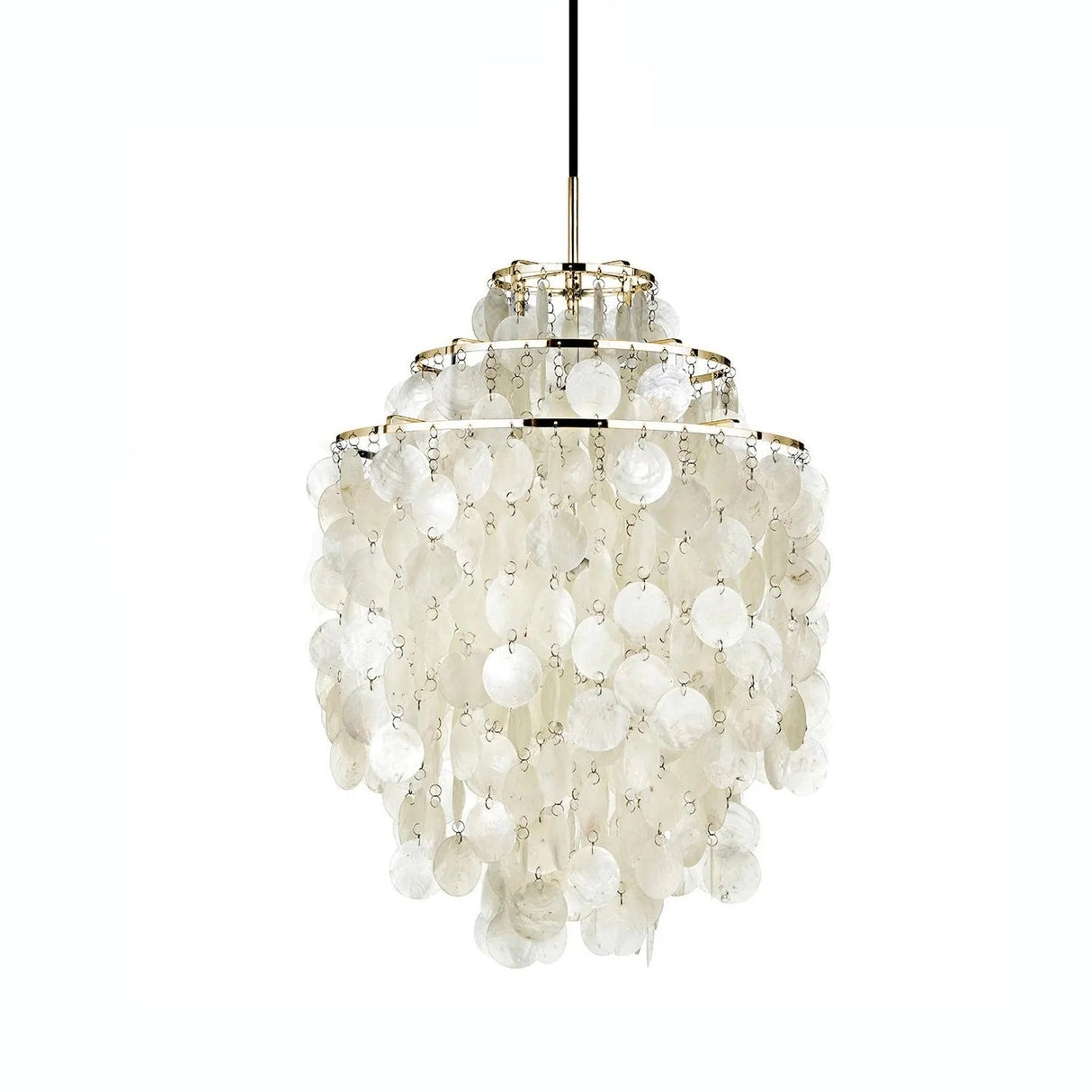 Shell Pendant Light
