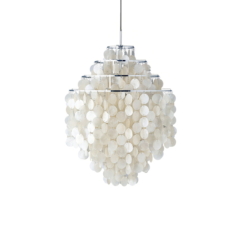 Shell Pendant Light
