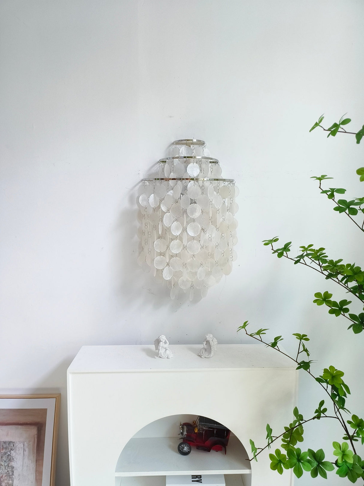 Shell Wall lamp