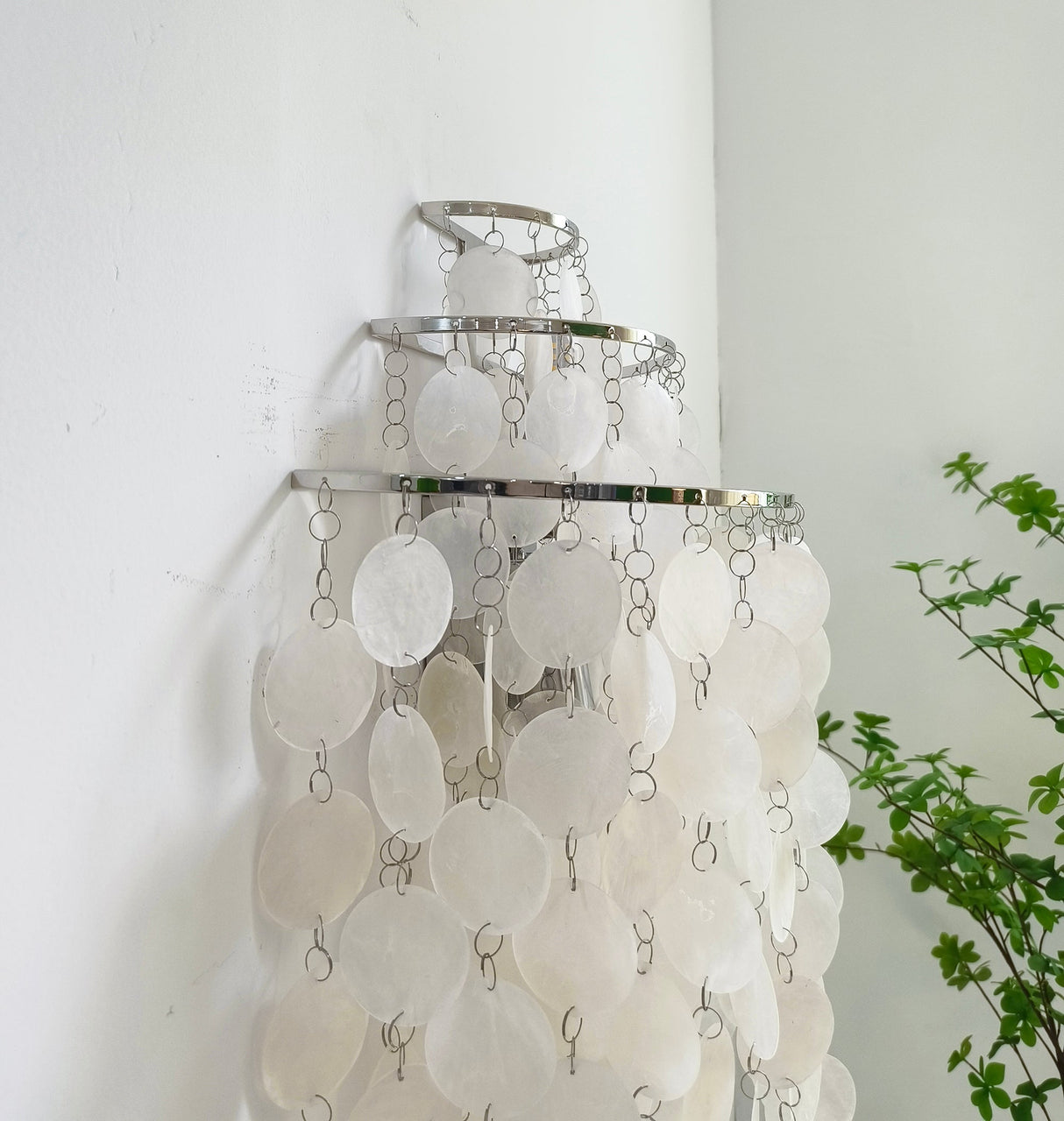 Shell Wall lamp