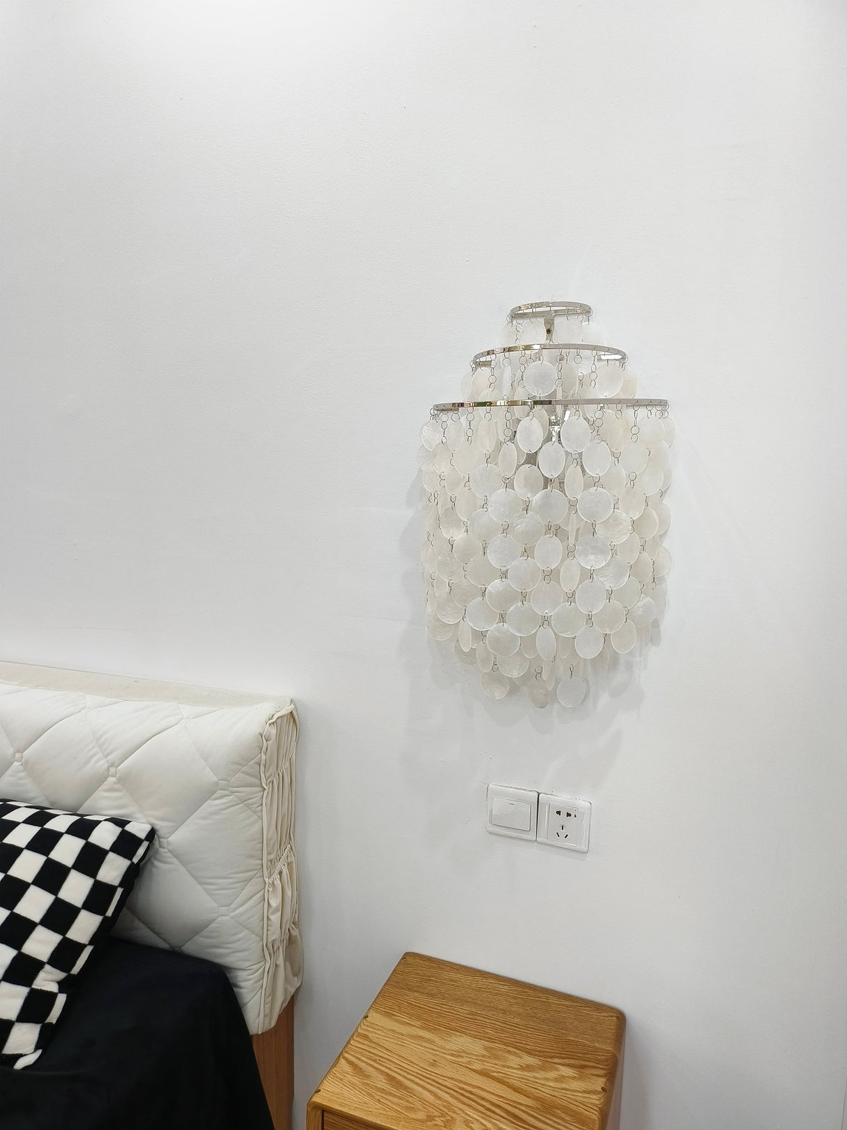 Shell Wall lamp