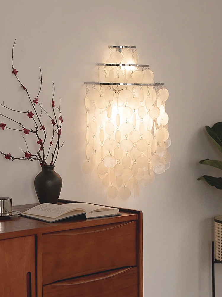 Shell Wall lamp
