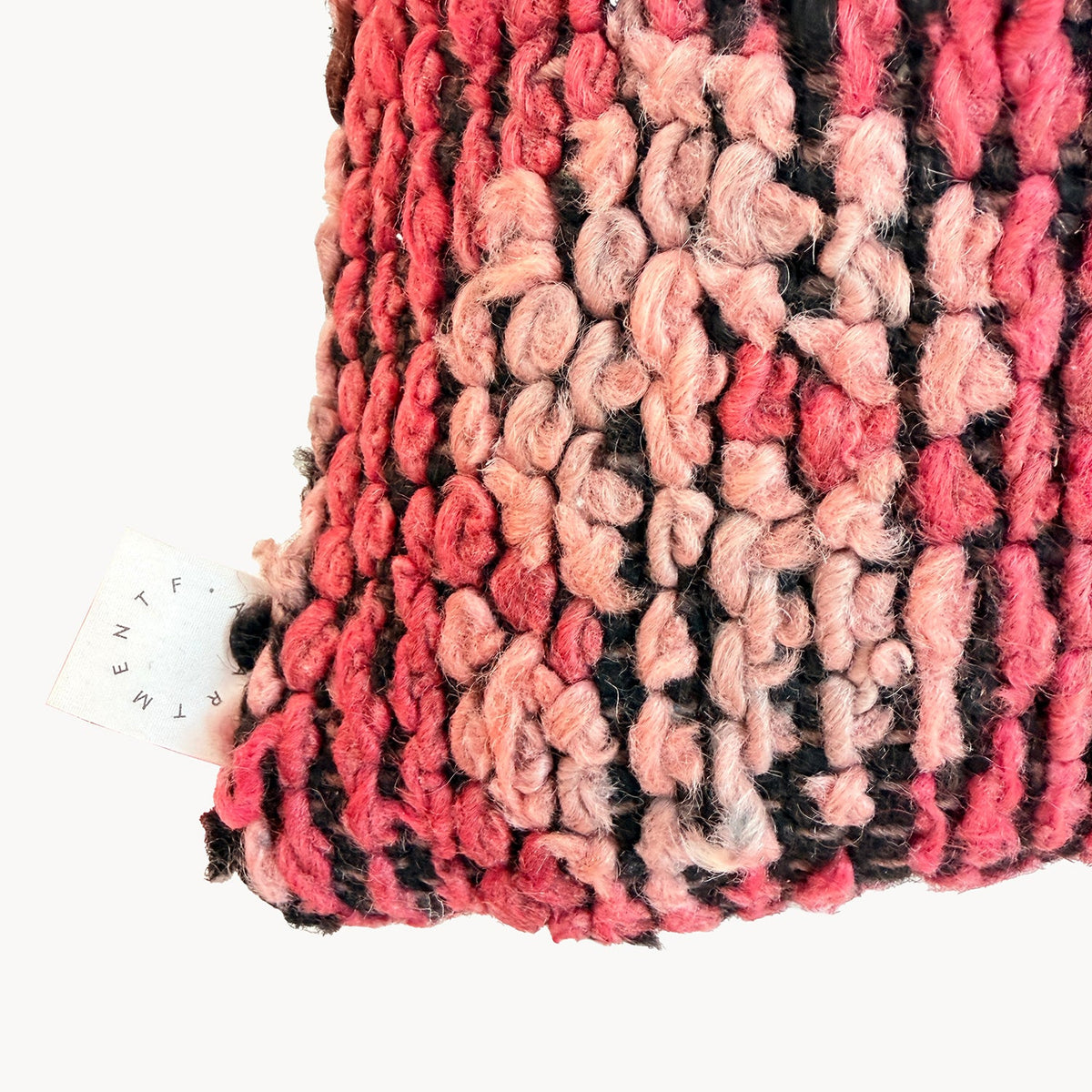 Shira Vintage Moroccan Rug Pillow