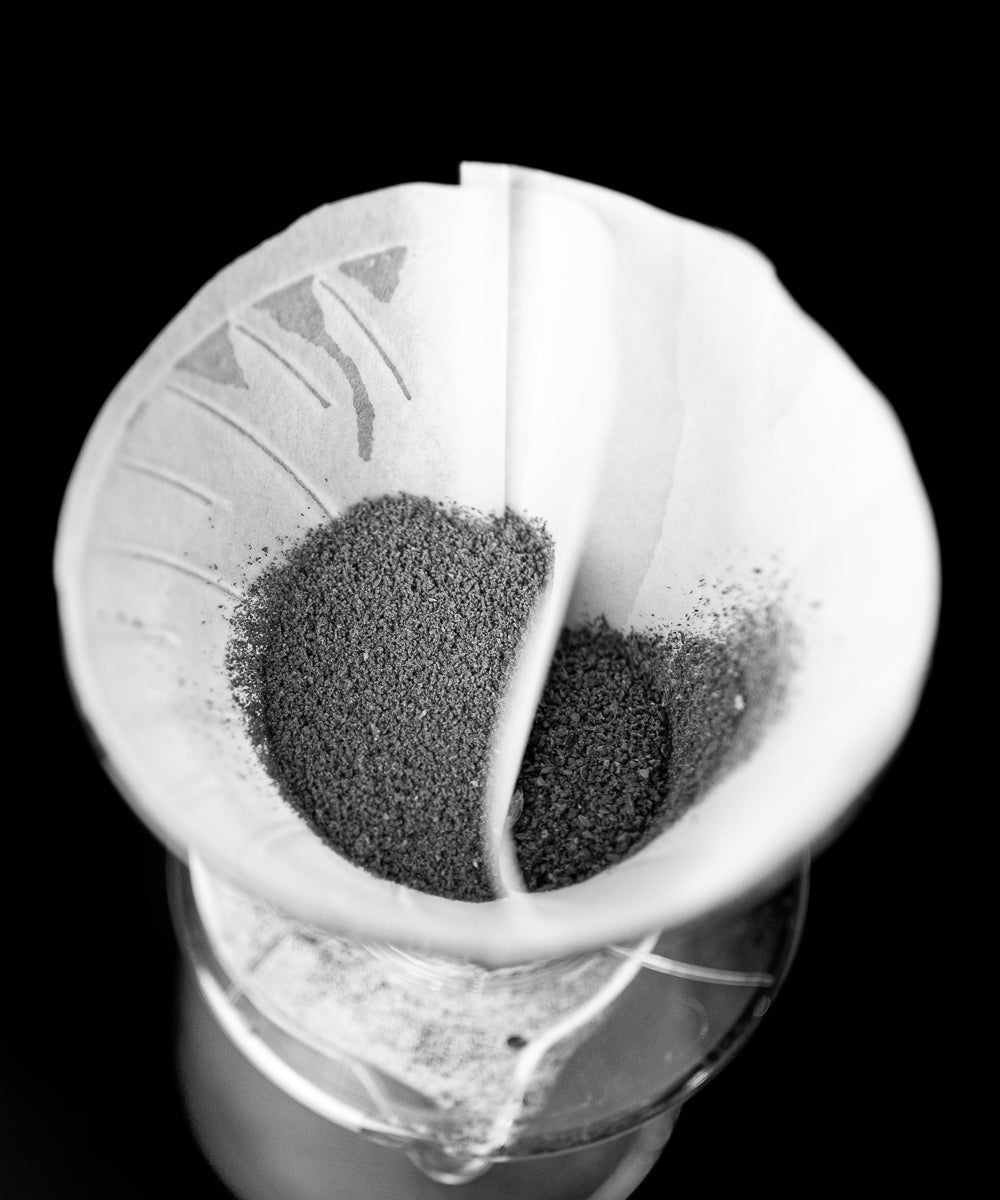 Sibarist Dual Chamber Filters - 30 sheet pack