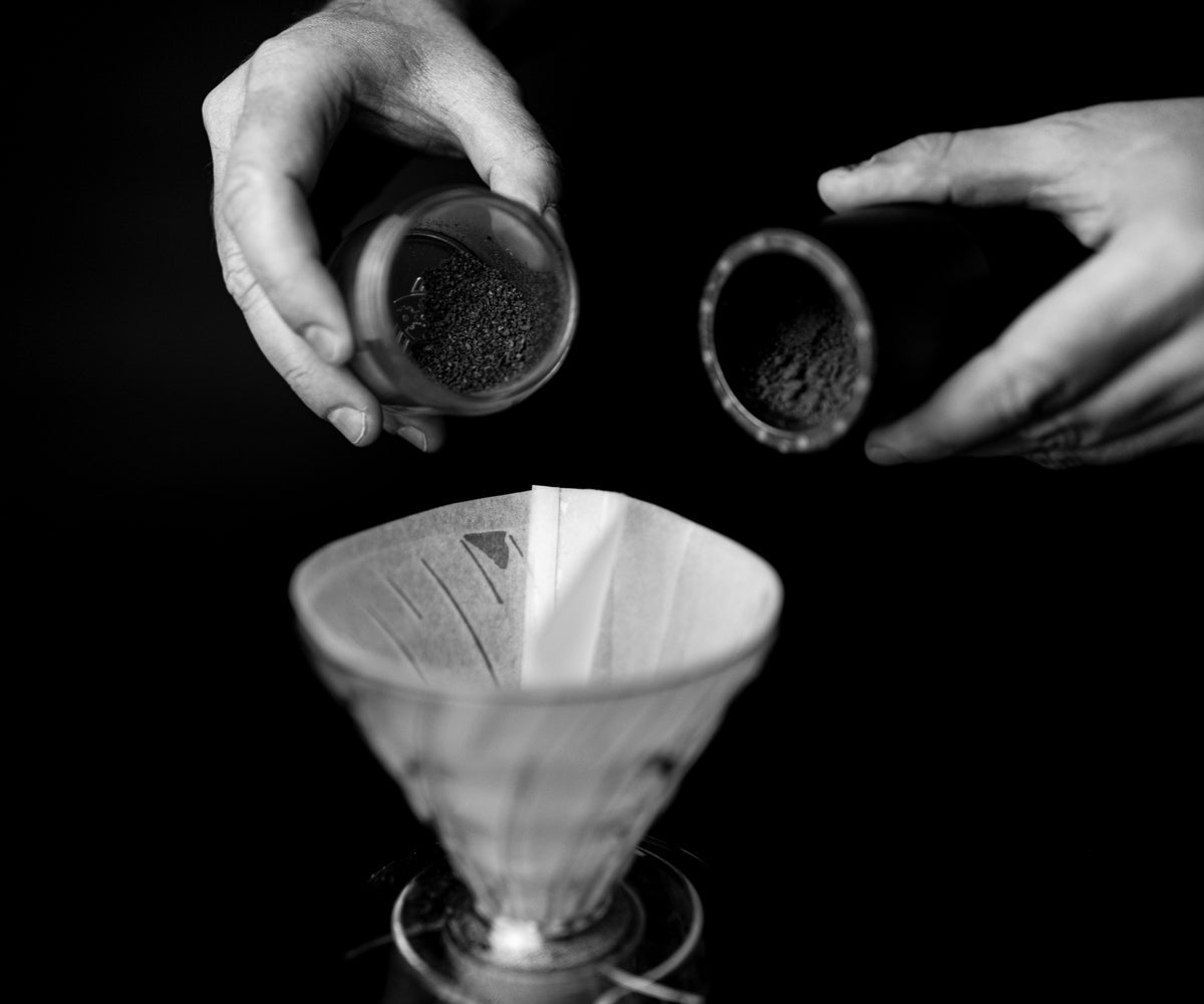 Sibarist Dual Chamber Filters - 30 sheet pack