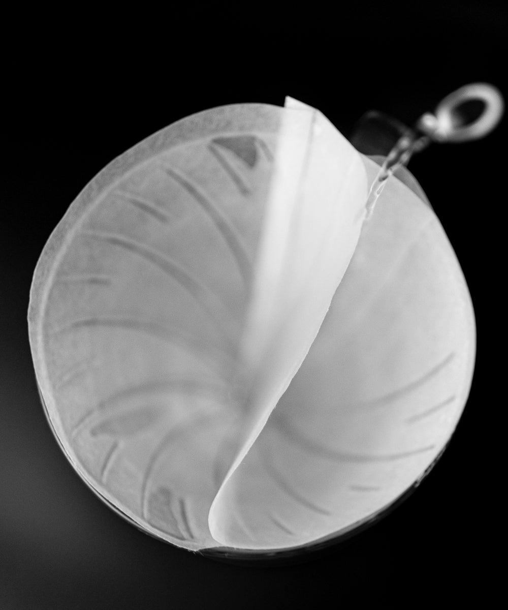 Sibarist Dual Chamber Filters - 30 sheet pack