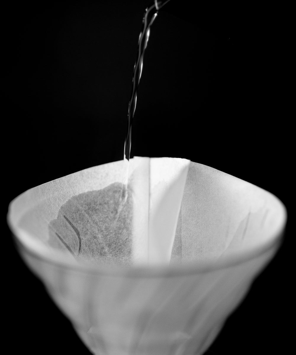 Sibarist Dual Chamber Filters - 30 sheet pack