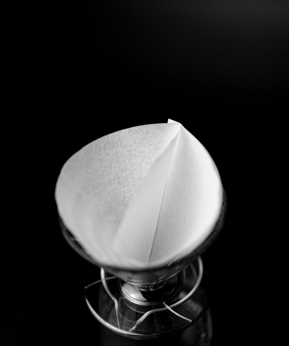 Sibarist Dual Chamber Filters - 30 sheet pack