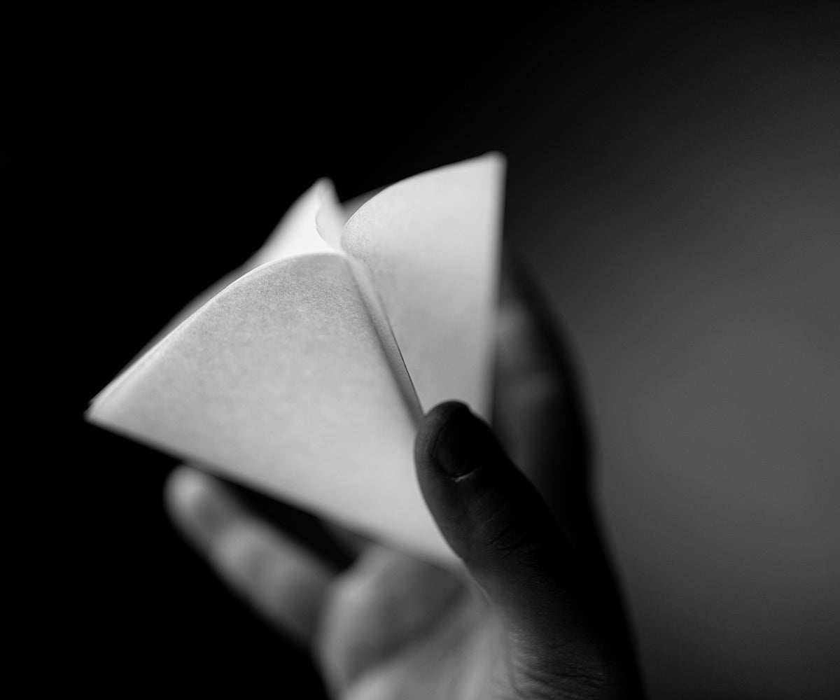 Sibarist Dual Chamber Filters - 30 sheet pack