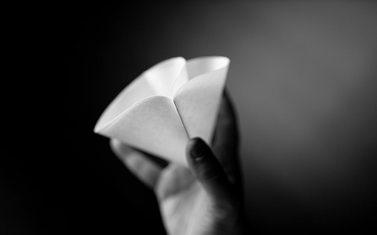 Sibarist Dual Chamber Filters - 30 sheet pack