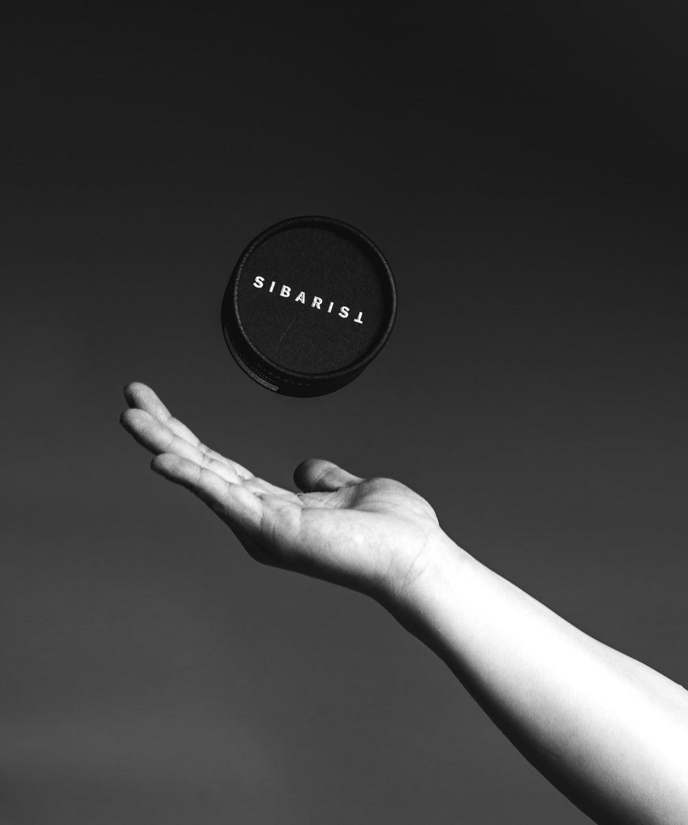 Sibarist 55mm /57mm Espresso Filters High Membrane for FILTERED COFFEE