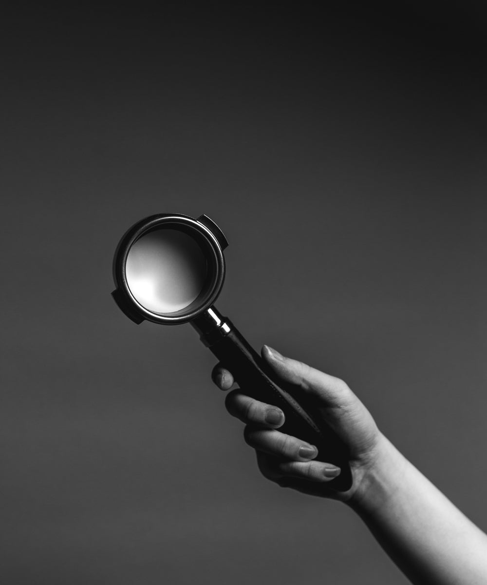 Sibarist 55/57mm Espresso Filters SOFT from SIBARIST LAB