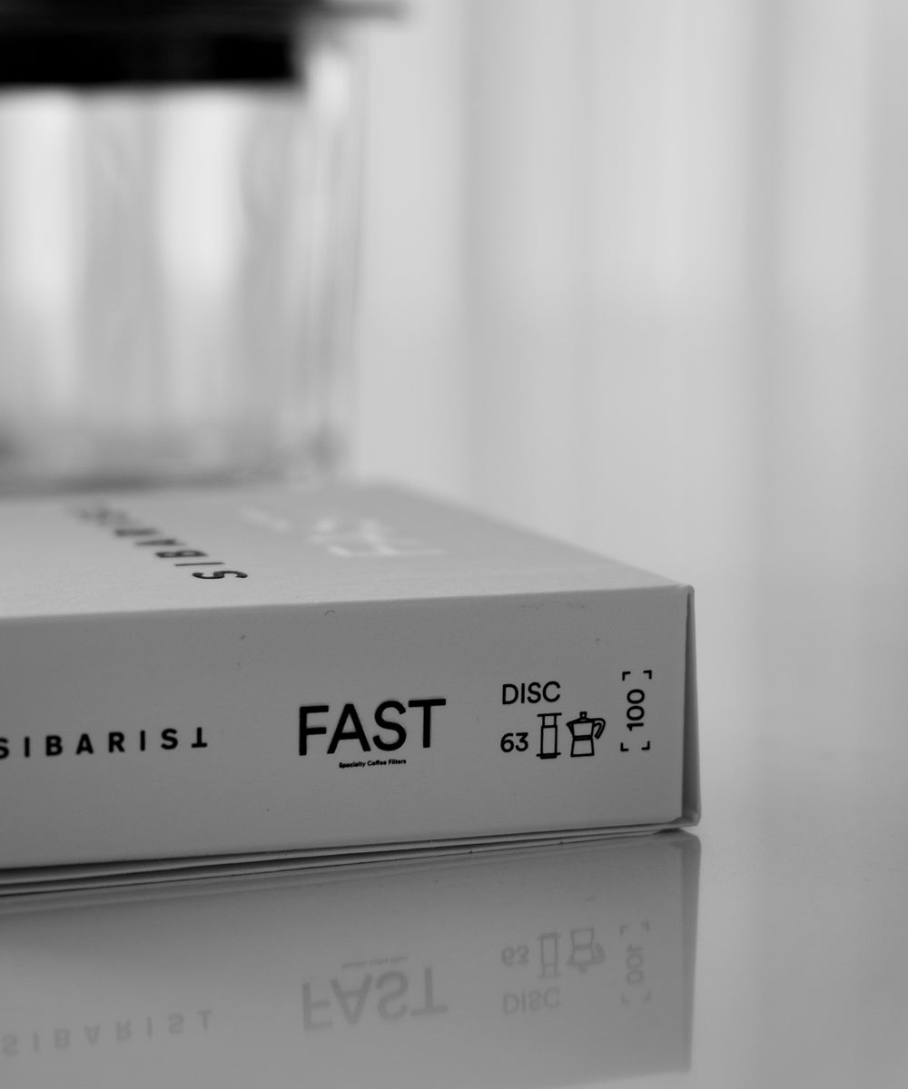 SIBARIST FAST DISC 63